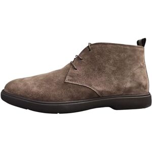 Geox MAN U SPHERICA EC17 ANKLE BOOTS DOVE GREY 43_EU Geox MAN U SPHERICA EC17 ANKLE BOOTS DOVE GREY 43_EU