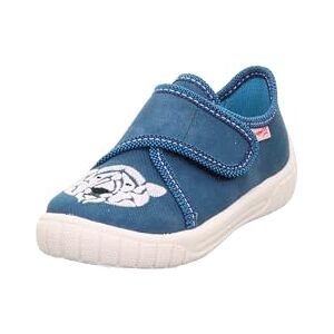 Superfit Jungen Bill Hausschuhe 1-800278 Hausschuhe, Blau 8090, 35 EU Superfit Jungen Bill Hausschuhe 1-800278 Hausschuhe, Blau 8090, 35 EU