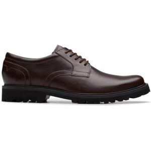 Clarks Berwick Lo Mens Black Leather, 6 Clarks Berwick Lo Mens Black Leather, 6