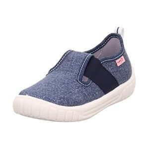 Superfit Jungen BILL Hausschuhe, BLAU 8020 Superfit Jungen BILL Hausschuhe, BLAU 8020