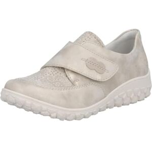 Rieker Damen 59552 Slipper Beige 39 Rieker Damen 59552 Slipper Beige 39