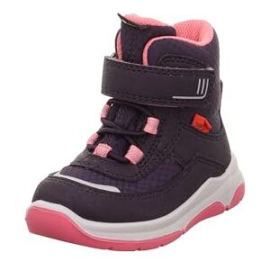Superfit Baby Mädchen Cooper warm gefütterte Gore-Tex Sneaker, LILA/ROSA 8500 Superfit Baby Mädchen Cooper warm gefütterte Gore-Tex Sneaker, LILA/ROSA 8500