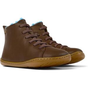 Camper Unisex Kinder Peu Cami K900325 Zip Bootie, Medium Brown 006, 33 EU Camper Unisex Kinder Peu Cami K900325 Zip Bootie, Medium Brown 006, 33 EU