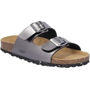 CMP Freizeitschuhe 3Q91016-U911 Eco Thalita Silber/metallic, 40 CMP Freizeitschuhe 3Q91016-U911 Eco Thalita Silber/metallic, 40