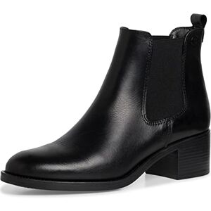 Tamaris Damen Chelsea Boots, Frauen Stiefeletten,TOUCHit-Fußbett,hoch,Boots,Stiefel,Bootee,Booties,halbstiefel,Kurzstiefel,Black,38 EU Tamaris Damen Chelsea Boots, Frauen Stiefeletten,TOUCHit-Fußbett,hoch,Boots,Stiefel,Bootee,Booties,halbstiefel,Kurzstiefel,Black,38 EU