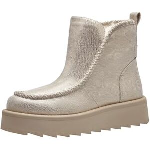 Tamaris Damen Warmfutter Stiefel Textil Vegan; LIGHT GOLD, EU 38 Tamaris Damen Warmfutter Stiefel Textil Vegan; LIGHT GOLD, EU 38