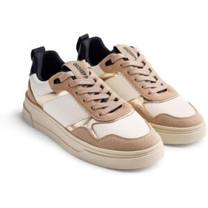GIOSEPPO Manitou Damen-Sneaker, Off-White, Größe 39, Elfenbein, 39 EU GIOSEPPO Manitou Damen-Sneaker, Off-White, Größe 39, Elfenbein, 39 EU