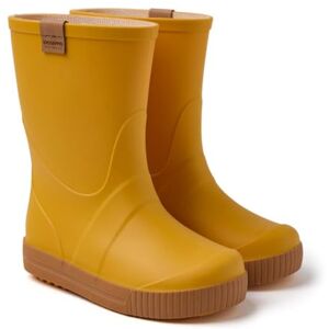 GIOSEPPO Barsness Gummistiefel, gelb, 26 EU Weit GIOSEPPO Barsness Gummistiefel, gelb, 26 EU Weit