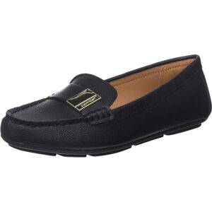 Calvin Damen Lisa Loafer Flat, Black Multi 002, 37.5 EU Calvin Damen Lisa Loafer Flat, Black Multi 002, 37.5 EU