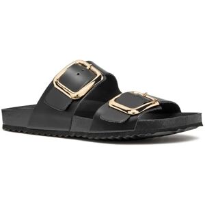 Geox WOMAN D BRIONIA R B SANDALS BLACK 39_EU Geox WOMAN D BRIONIA R B SANDALS BLACK 39_EU