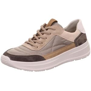 Legero Damen Sprinter Sneaker, Sonstige 9450 Mehrfarbig Beige, 5.5 UK Narrow Legero Damen Sprinter Sneaker, Sonstige 9450 Mehrfarbig Beige, 5.5 UK Narrow