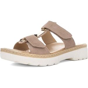 ARA Damen Pantolette Capri Sand Gr. 40 ARA Damen Pantolette Capri Sand Gr. 40