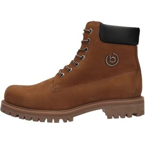 Bugatti Herren Schnürstiefel, Männer Stiefel,schnürboots,halbstiefel,schnürung,Boots,Winterstiefel,Winterschuhe,mittelbraun (6410),41 EU / 7 UK Bugatti Herren Schnürstiefel, Männer Stiefel,schnürboots,halbstiefel,schnürung,Boots,Winterstiefel,Winterschuhe,mittelbraun (6410),41 EU / 7 UK