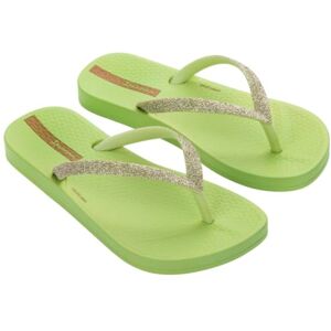 Ipanema ANT LOLITA KIDS Flip Flops für Kinder mit Glitzer-Riemen anatomische Sohle bequem rutschfest wasserfest Ipanema ANT LOLITA KIDS Flip Flops für Kinder mit Glitzer-Riemen anatomische Sohle bequem rutschfest wasserfest