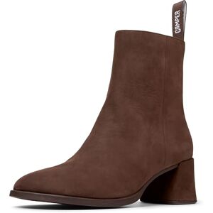 Camper , Kora, Women Mid boot, Dark Brown, 41, (EU) Camper , Kora, Women Mid boot, Dark Brown, 41, (EU)