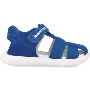 Biomecanics 252215 Sandale, Blau und Königsblau, 31 EU Biomecanics 252215 Sandale, Blau und Königsblau, 31 EU