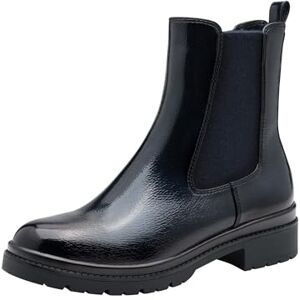 Tamaris Damen Stiefel Vegan blau 40 Tamaris Damen Stiefel Vegan blau 40
