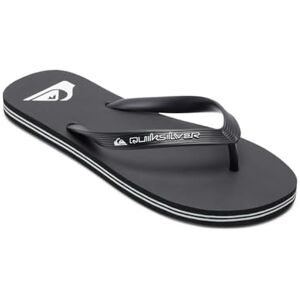 Quiksilver Herren Molokai Sandale, Black 1, 42 EU Quiksilver Herren Molokai Sandale, Black 1, 42 EU
