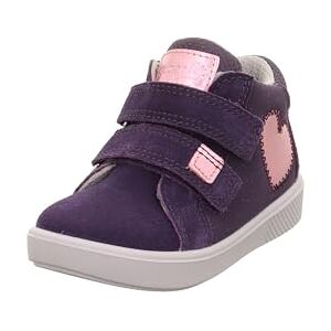 Superfit Baby Mädchen SUPIES Sneaker, LILA 8500 Superfit Baby Mädchen SUPIES Sneaker, LILA 8500
