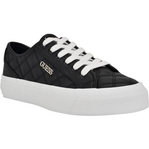 Guess Jelexa Damen-Sneaker, Schwarz 001, 39.5 EU Guess Jelexa Damen-Sneaker, Schwarz 001, 39.5 EU