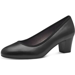 Jana Damen Pumps Kleiner Absatz Vegan, Schwarz (Black), 39 EU Jana Damen Pumps Kleiner Absatz Vegan, Schwarz (Black), 39 EU