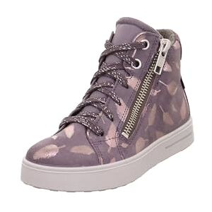 Superfit Mädchen Stella Sneaker Gore-tex 1-000812 Stiefel, LILA 8500, UK Child 9.5 Superfit Mädchen Stella Sneaker Gore-tex 1-000812 Stiefel, LILA 8500, UK Child 9.5