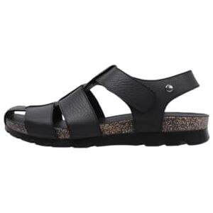 Panama Jack Men's Sandals, Stanley C2, Negro/Black, 46 EU Panama Jack Men's Sandals, Stanley C2, Negro/Black, 46 EU