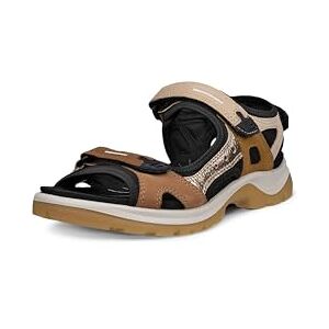 Ecco Women's OFFROAD YUCATAN Mehrfarbig Braun 38 Ecco Women's OFFROAD YUCATAN Mehrfarbig Braun 38