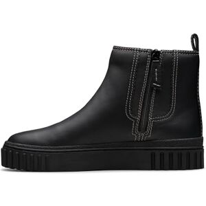 Clarks Mayhill Walk Womens Navy Leather, 5.5 Clarks Mayhill Walk Womens Navy Leather, 5.5