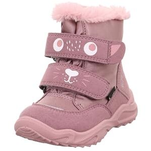 Superfit Baby Mädchen GLACIER warm gefütterte Gore-Tex Stiefel, LILA/ROSA 8500 Superfit Baby Mädchen GLACIER warm gefütterte Gore-Tex Stiefel, LILA/ROSA 8500