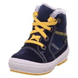 Superfit GROOVY warm gefütterte Gore-Tex warm gefütterte Gore-Tex warm gefütterte Gore-Tex Schneestiefel, BLAU/GELB 8000, 21 EU Superfit GROOVY warm gefütterte Gore-Tex warm gefütterte Gore-Tex warm gefütterte Gore-Tex Schneestiefel, BLAU/GELB 8000, 21 EU