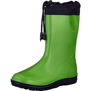 Beck Unisex Kinder Gummistiefel, Grün, 27 EU Beck Unisex Kinder Gummistiefel, Grün, 27 EU