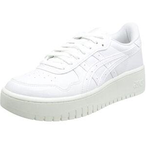 ASICS Damen Japan Pf Sneakers, Weiß, 40.5 EU ASICS Damen Japan Pf Sneakers, Weiß, 40.5 EU