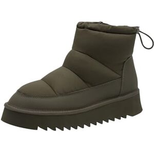 Tamaris Damen Stiefel Leder grün 37 Tamaris Damen Stiefel Leder grün 37