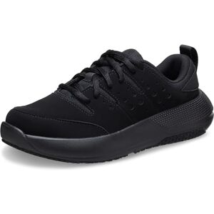 Crocs Herren On The Clock Work Sneaker W Schuh, Triple Black, 37/38 EU Crocs Herren On The Clock Work Sneaker W Schuh, Triple Black, 37/38 EU