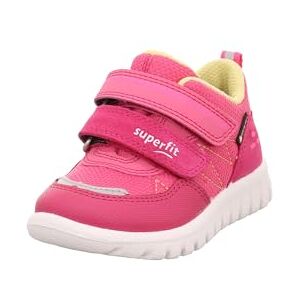 Superfit Mädchen Sport7 Mini Gore-tex Sneaker, Pink Gelb 5500, 29 EU Superfit Mädchen Sport7 Mini Gore-tex Sneaker, Pink Gelb 5500, 29 EU