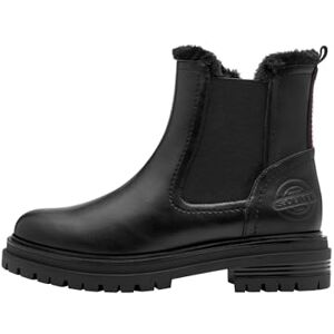 s.Oliver Damen Chelsea Boots mit Reißverschluss Klassisch, Schwarz (Black), 37 EU s.Oliver Damen Chelsea Boots mit Reißverschluss Klassisch, Schwarz (Black), 37 EU