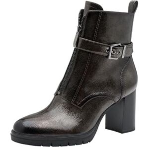 Tamaris Damen Stiefel metallic 37 Tamaris Damen Stiefel metallic 37