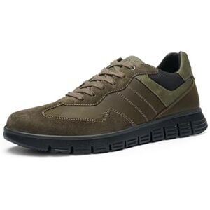 ARA Herren Imola Sneaker, Bosco Schwarz, 45 EU ARA Herren Imola Sneaker, Bosco Schwarz, 45 EU