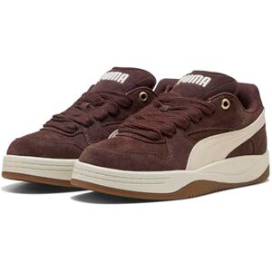 Puma Park Luna SD Sneaker für Damen, Schokoladenbraun-Alpine Snow, 37 EU, Schokoladenbrauner Alpenschnee, 37 EU Puma Park Luna SD Sneaker für Damen, Schokoladenbraun-Alpine Snow, 37 EU, Schokoladenbrauner Alpenschnee, 37 EU