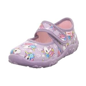 Superfit Mädchen Bonny Hausschuhe, Lila 8530, 34 EU Weit Superfit Mädchen Bonny Hausschuhe, Lila 8530, 34 EU Weit