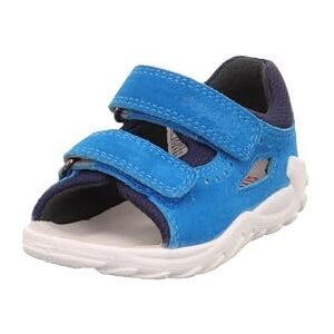 Superfit Jungen Flow Sandale, Türkis Blau 8400, 22 EU Weit Superfit Jungen Flow Sandale, Türkis Blau 8400, 22 EU Weit