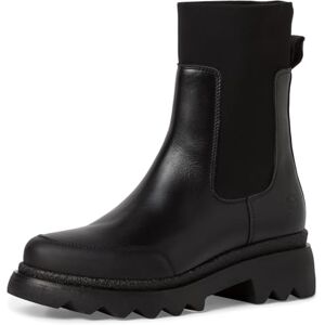 Tamaris Damen Damen 1-25808-41 Stiefelette, Schwarz, 41 EU Tamaris Damen Damen 1-25808-41 Stiefelette, Schwarz, 41 EU