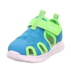 Superfit Männlich WAVE Türkis/Hellgrün 8400 Superfit Männlich WAVE Türkis/Hellgrün 8400