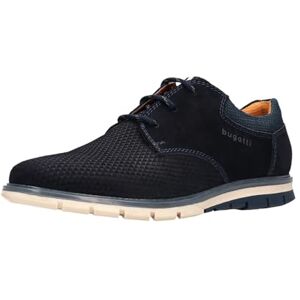 Bugatti Herren -Halbschuhe, 333-9711W, Dark Blue, 41 Bugatti Herren -Halbschuhe, 333-9711W, Dark Blue, 41