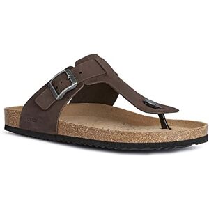 Geox Jungen U Ghita SANDALS, Dk Coffee, 39 EU Geox Jungen U Ghita SANDALS, Dk Coffee, 39 EU