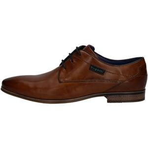 Bugatti Herren Businessschuhe, Männer Business Schnürer, Wechselfußbett,Low-tie,schnürschuhe,Anzugschuhe,Office,büro,Cognac (6300),40 EU / 6 UK Bugatti Herren Businessschuhe, Männer Business Schnürer, Wechselfußbett,Low-tie,schnürschuhe,Anzugschuhe,Office,büro,Cognac (6300),40 EU / 6 UK