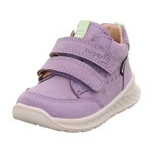 Superfit Mädchen Breeze Sneaker Gore-tex 1-000369 Stiefel, LILA/HELLGRÜN 8510, UK Child 4.5 Superfit Mädchen Breeze Sneaker Gore-tex 1-000369 Stiefel, LILA/HELLGRÜN 8510, UK Child 4.5