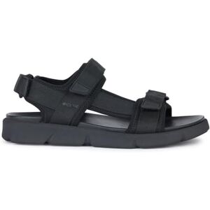 Geox Man U XAND 2S SANDALS Black 40_EU Geox Man U XAND 2S SANDALS Black 40_EU