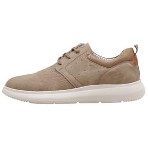 XTI Schuh Herren Taupe Bequeme und vielseitige Schuhe Casual Mode Modell 14376003 (Größe 42) XTI Schuh Herren Taupe Bequeme und vielseitige Schuhe Casual Mode Modell 14376003 (Größe 42)